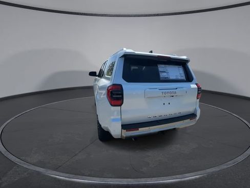 New 2026 Toyota 4Runner Limited image 12