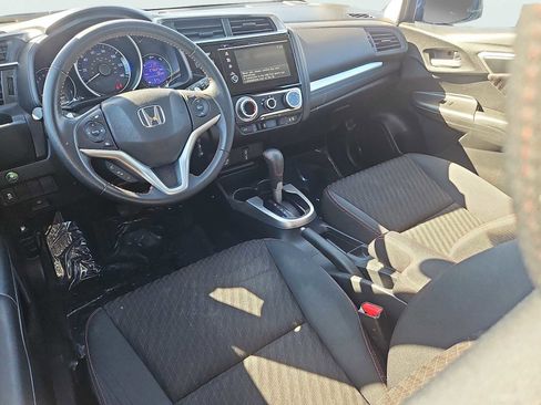 Certified 2018 Honda Fit Sport image 10