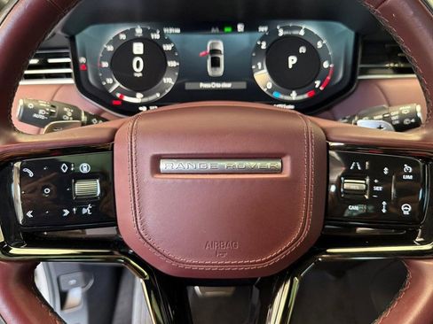 Used 2024 Land Rover Range Rover Sport Dynamic SE AWD/4WD image 18