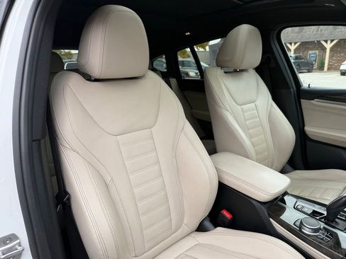 Used 2020 BMW X4 xDrive30i w/ Premium Package AWD/4WD image 23