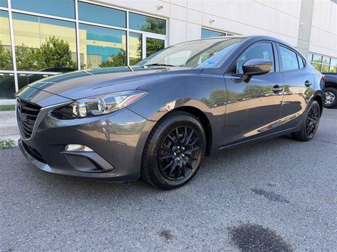 Used 2015 MAZDA MAZDA3 i Touring FWD image 3
