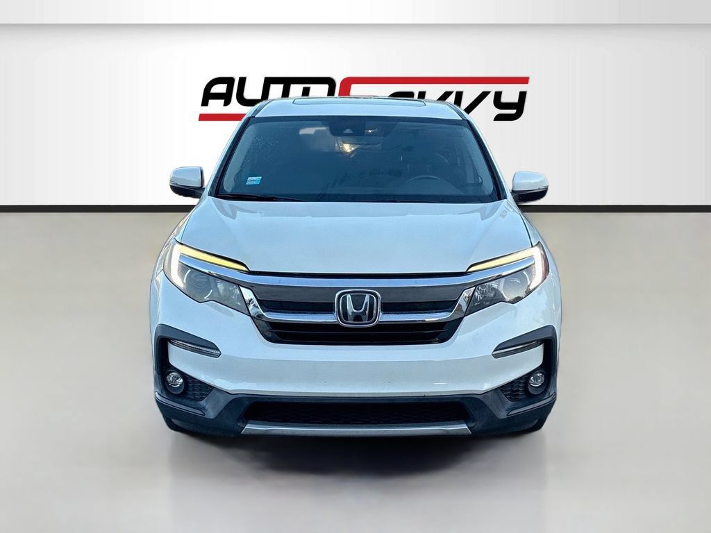 Used 2021 Honda Pilot EX-L image 2