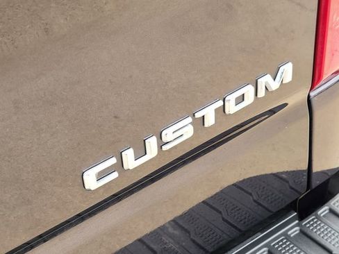 Used 2024 Chevrolet Silverado 1500 Custom Trail Boss AWD/4WD image 10