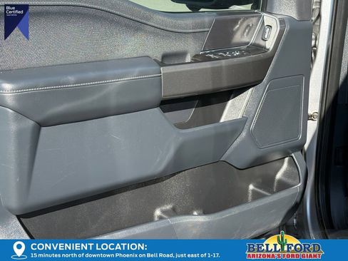 Certified 2023 Ford F150 XLT w/ Equipment Group 302A High AWD/4WD image 18