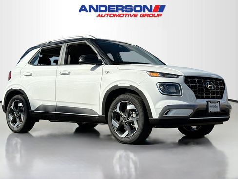 New 2026 Hyundai Venue SEL image 1