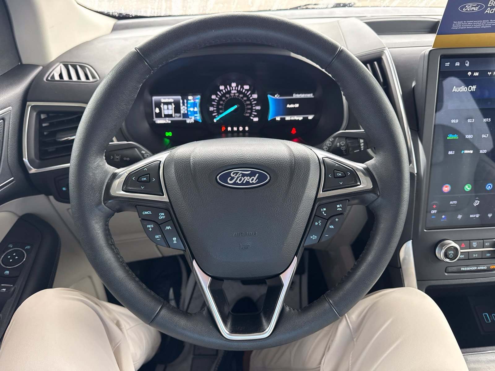Certified 2024 Ford Edge Titanium w/ Equipment Group 301A AWD/4WD image 27