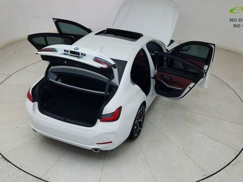 Used 2025 BMW 330i Sedan RWD image 86