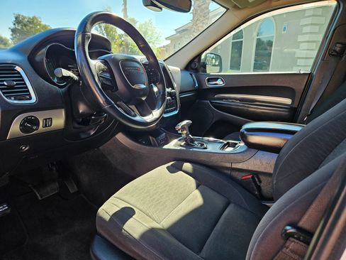Used 2018 Dodge Durango SXT w/ 3rd Row Seating Group RWD image 9