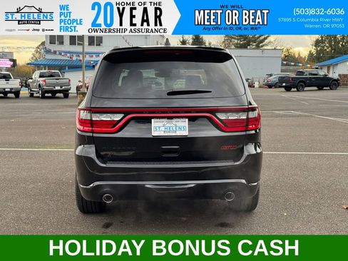 New 2026 Dodge Durango GT image 5