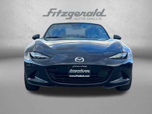 Used 2025 MAZDA MX-5 Miata RF Grand Touring RWD image 5