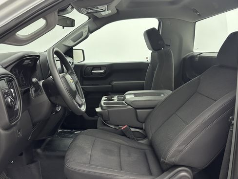 Used 2023 Chevrolet Silverado 1500 W/T w/ WT Fleet Convenience Package image 11