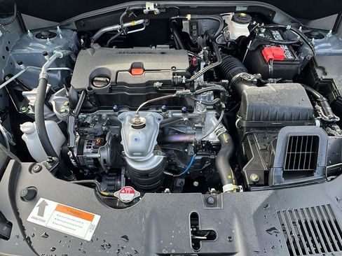 New 2026 Honda HR-V Sport image 10