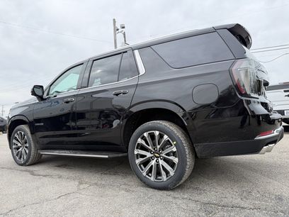 New 2026 Chevrolet Tahoe High Country w/ Sun And Tow Package