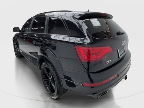 Used 2015 Audi Q7 3.0T S line Prestige w/ Sport Style Plus Package AWD/4WD image 10