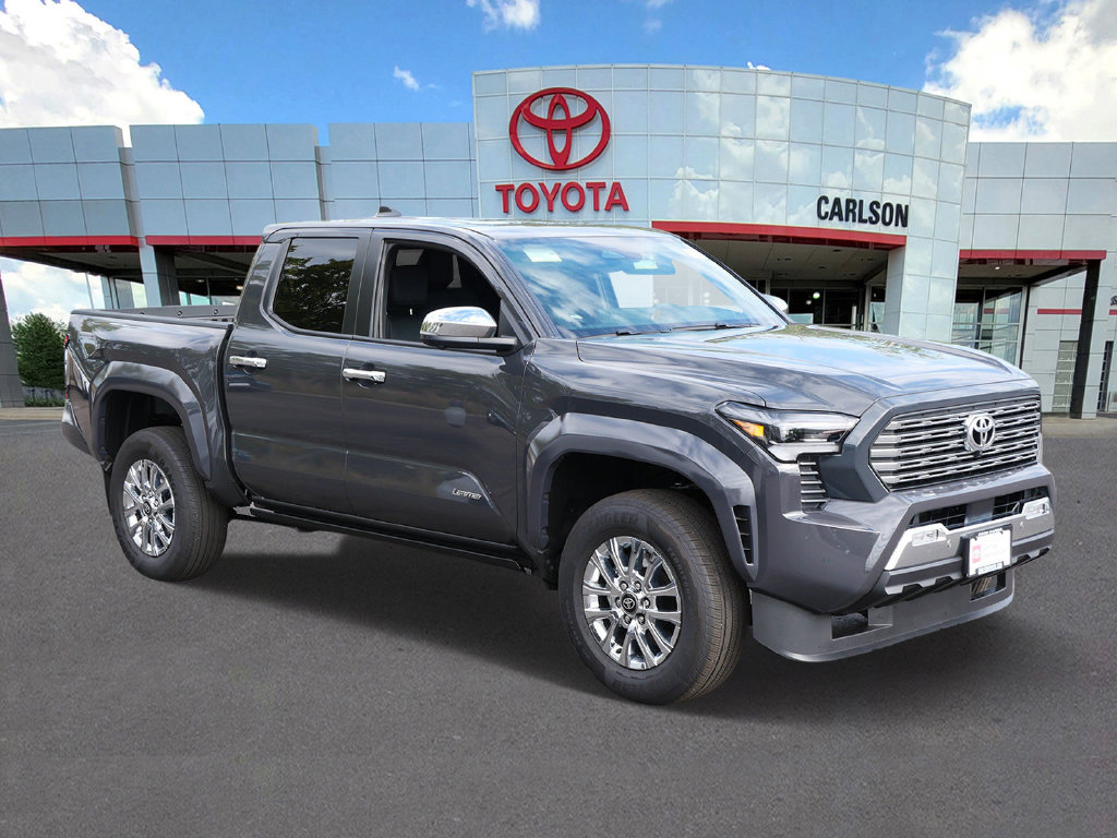 Certified 2026 Toyota Tacoma Limited AWD/4WD image 2