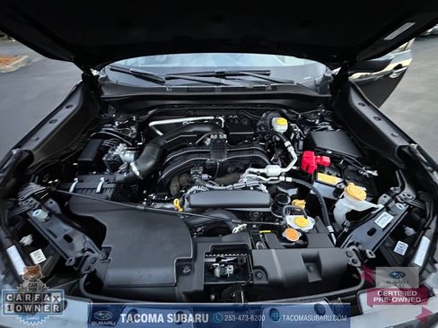 Certified 2025 Subaru Forester Premium image 20