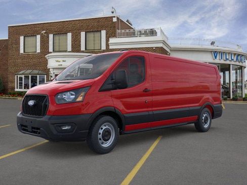 New 2026 Ford Transit 250 Low Roof image 11