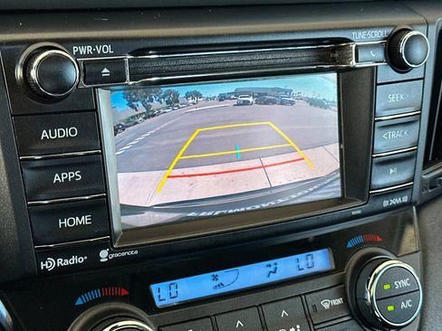 Certified 2017 Toyota RAV4 XLE w/ Plus Extra Value Package FWD image 19