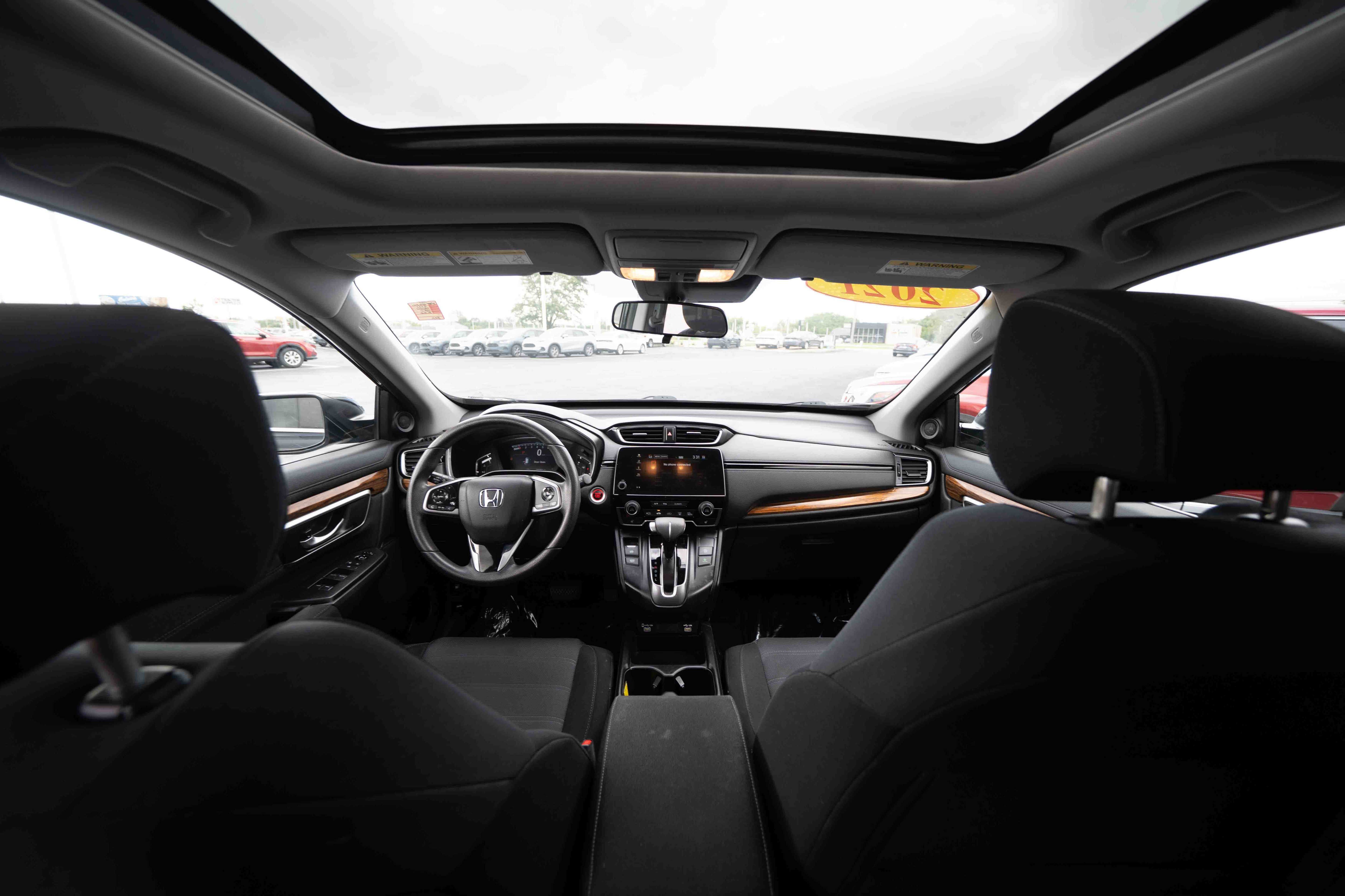 Used 2021 Honda CR-V EX image 19