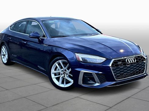 Used 2023 Audi A5 2.0T Premium w/ Convenience Package image 2