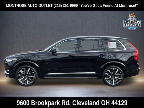 Used 2023 Volvo XC90 B6 Plus w/ Protection Package image 7