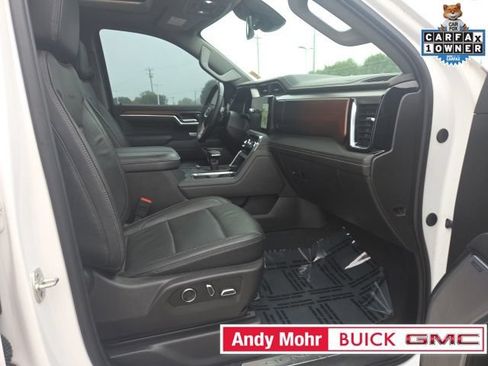 Used 2025 GMC Sierra 1500 Denali AWD/4WD image 60