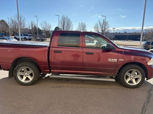 Used 2017 RAM 1500 Express w/ Express Value Package image 8