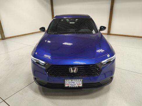 New 2026 Honda Accord Sport image 3