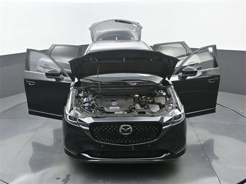 Used 2025 MAZDA CX-5 2.5 Turbo w/ Premium Package image 36