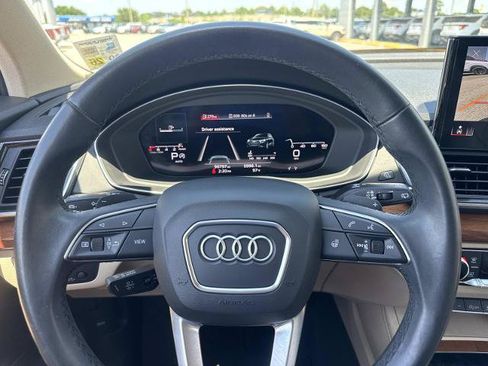 Used 2021 Audi Q5 2.0T Premium Plus w/ Premium Plus Package AWD/4WD image 28