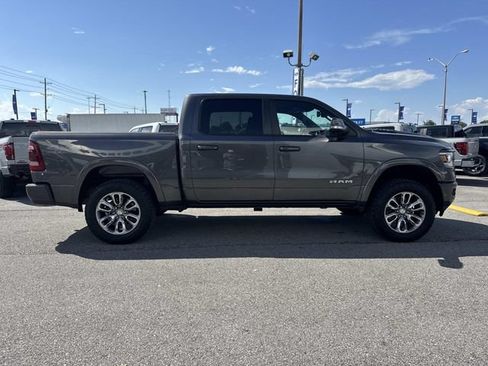 Used 2020 RAM 1500 Laramie w/ Sport Appearance Package AWD/4WD image 4