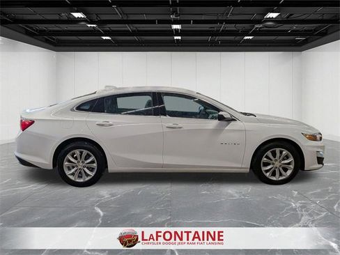 Used 2024 Chevrolet Malibu LT image 6