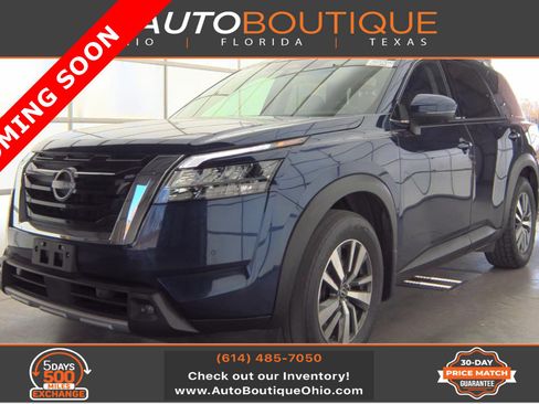 Used 2024 Nissan Pathfinder SL image 1