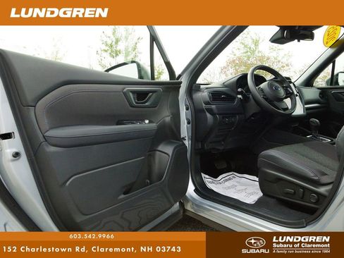 Certified 2025 Subaru Forester Premium image 26
