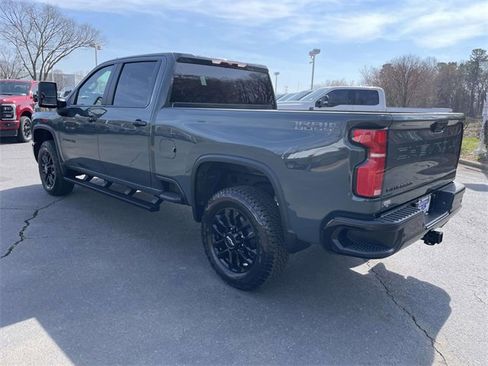 Used 2026 Chevrolet Silverado 2500 LT w/ Trail Boss Package image 4