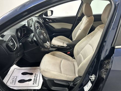 Used 2015 MAZDA MAZDA3 i Touring FWD image 9