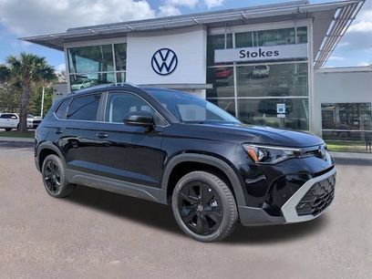 New 2026 Volkswagen Taos SE
