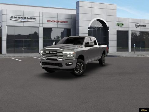 New 2026 RAM 2500 Laramie AWD/4WD image 1