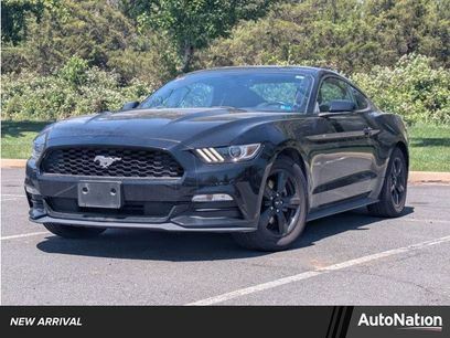 Used 2016 Ford Mustang Coupe w/ Enhanced Security Package