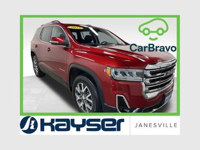 Certified 2023 GMC Acadia SLT w/ Trailering Package