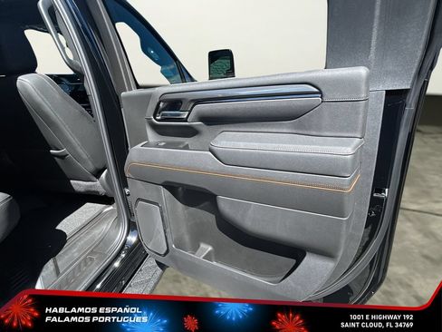 New 2026 GMC Sierra 2500 AT4 w/ AT4 Premium Plus Package AWD/4WD image 27