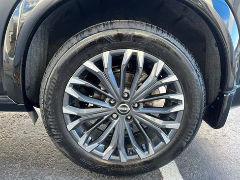 Used 2024 Nissan Rogue Platinum w/ Platinum Premium Package image 42