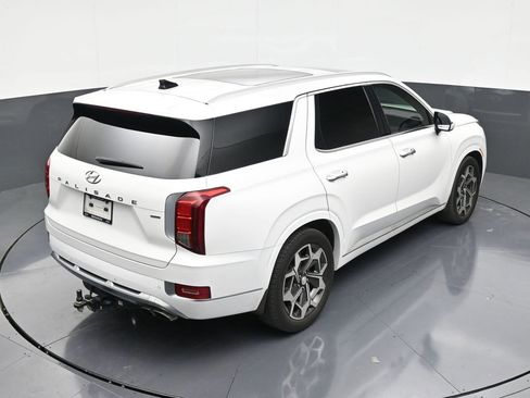 Used 2021 Hyundai Palisade Calligraphy AWD/4WD image 16