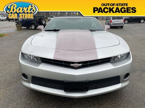 Used 2014 Chevrolet Camaro LT image 2