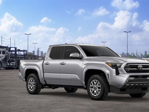 New 2025 Toyota Tacoma SR5 image 15