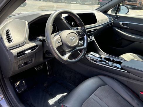 Used 2020 Hyundai Sonata SEL Plus w/ Tech Package FWD image 7