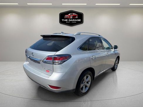 Used 2014 Lexus RX 350 AWD w/ Navigation Package image 5
