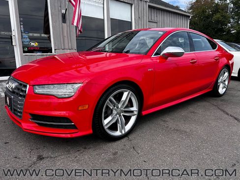 Used 2018 Audi S7 Premium Plus image 2
