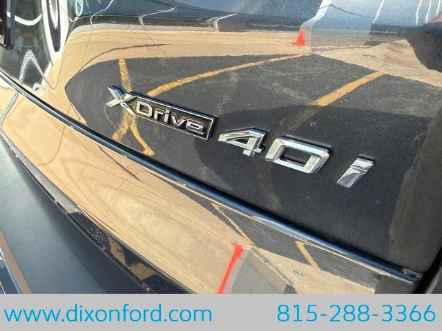 Used 2022 BMW X5 xDrive40i AWD/4WD image 28