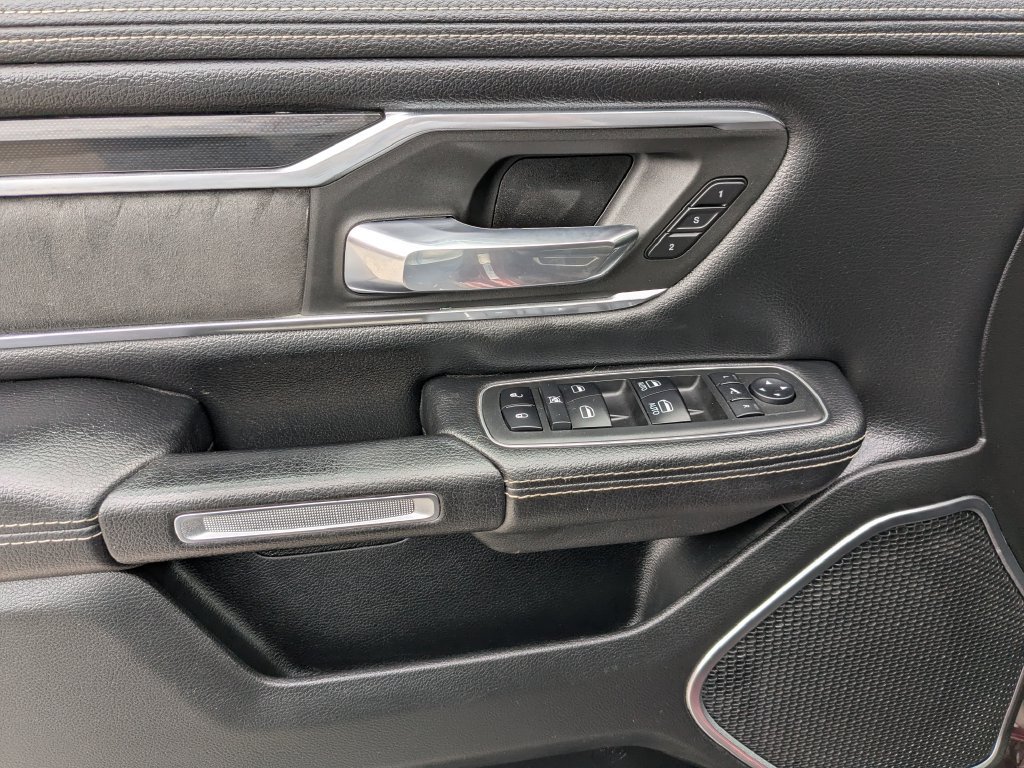 Used 2020 RAM 1500 Laramie w/ Sport Appearance Package AWD/4WD image 22